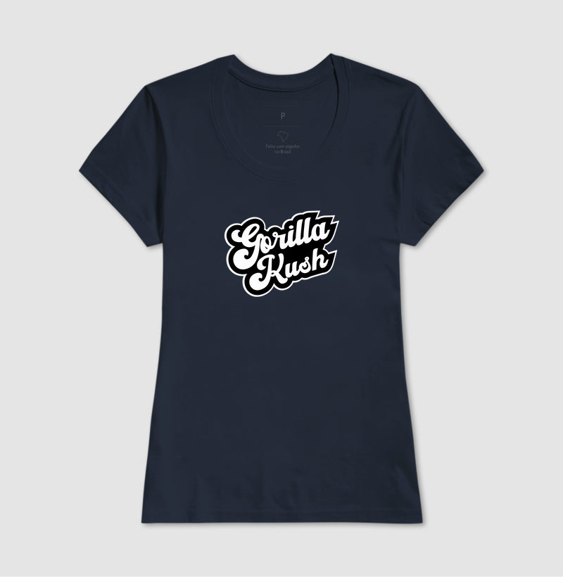 Camiseta Gorilla Kush