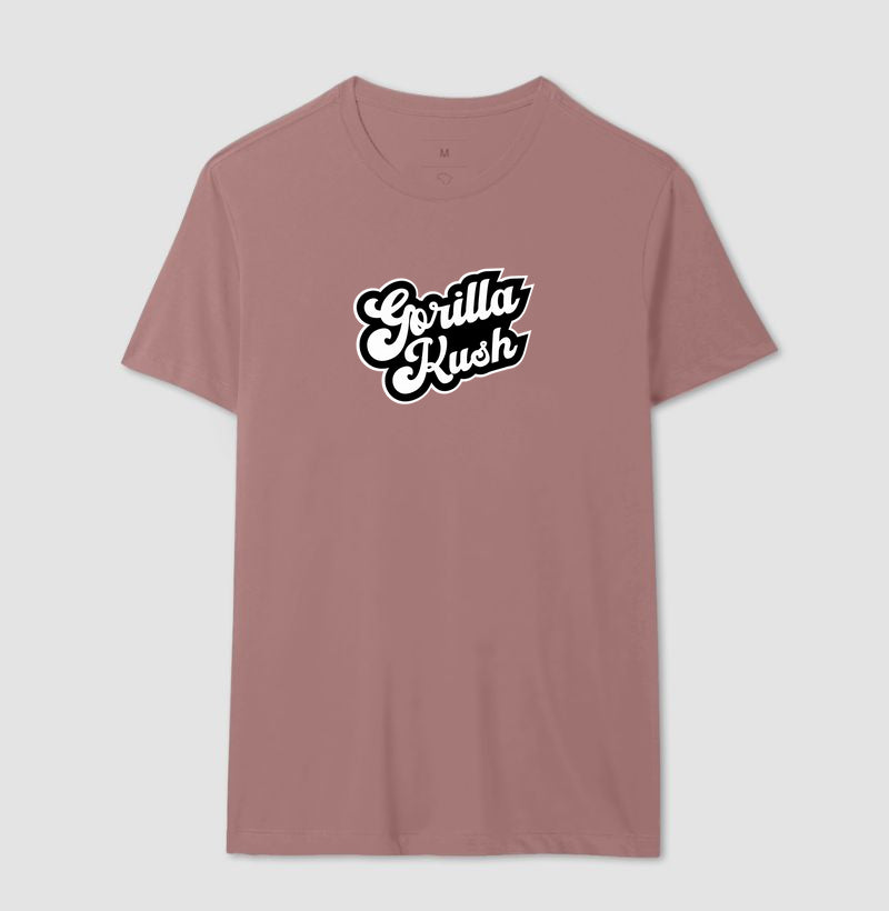 Camiseta Gorilla Kush