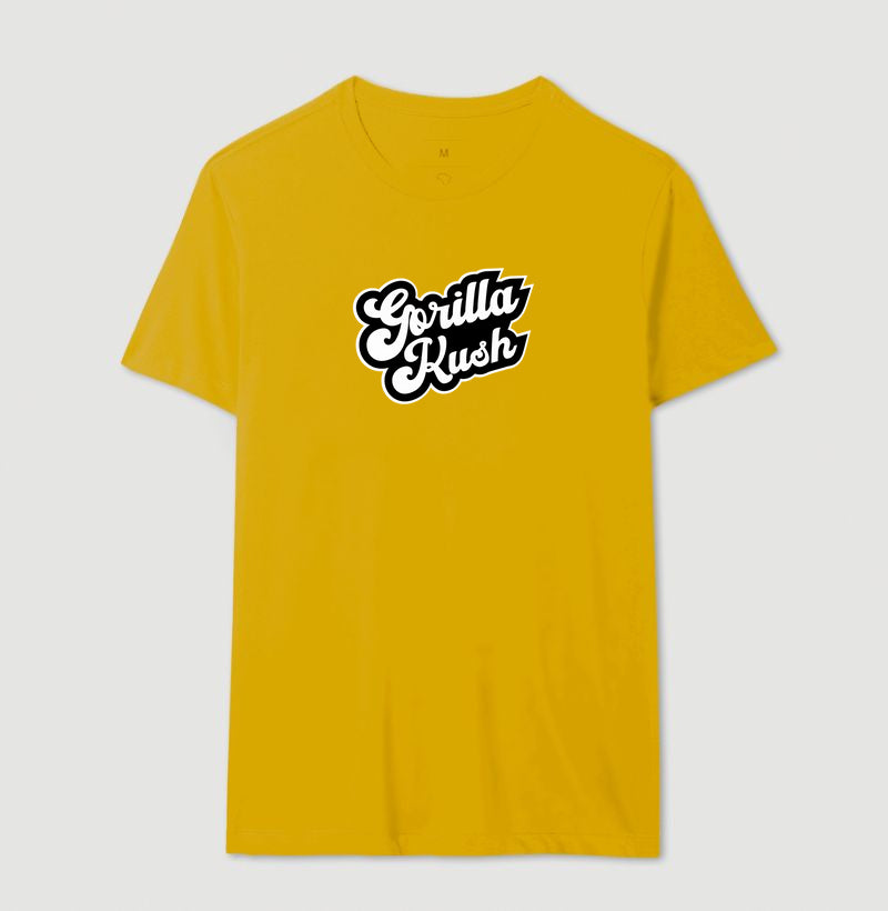Camiseta Gorilla Kush