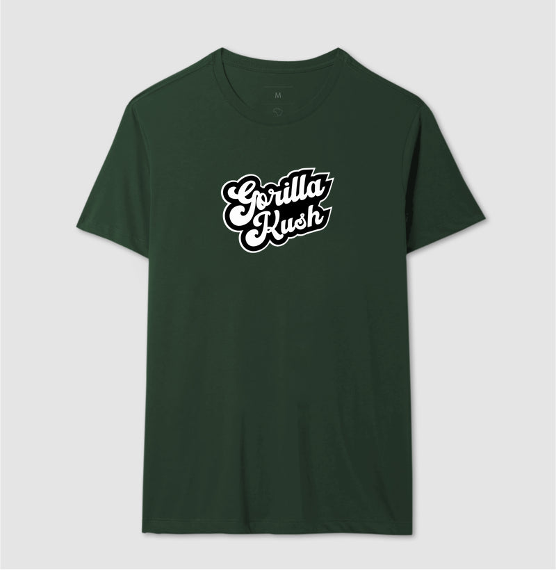 Camiseta Gorilla Kush