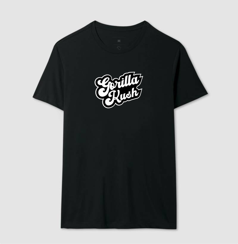 Camiseta Gorilla Kush