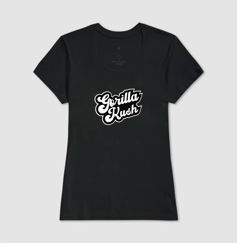 Camiseta Gorilla Kush