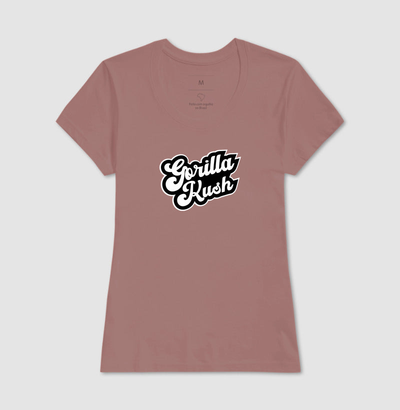 Camiseta Gorilla Kush