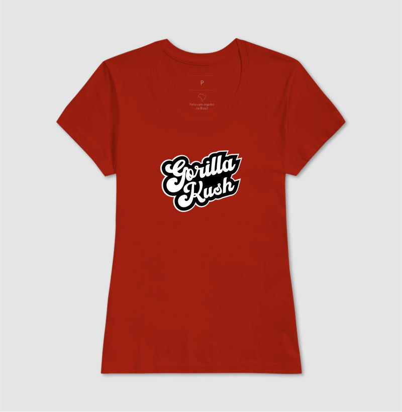 Camiseta Gorilla Kush