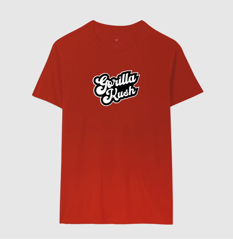 Camiseta Gorilla Kush